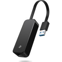 TP-LINK UE306 10/100/1000 Usb 3.0 Ethernet Kartı SİYAH - 1